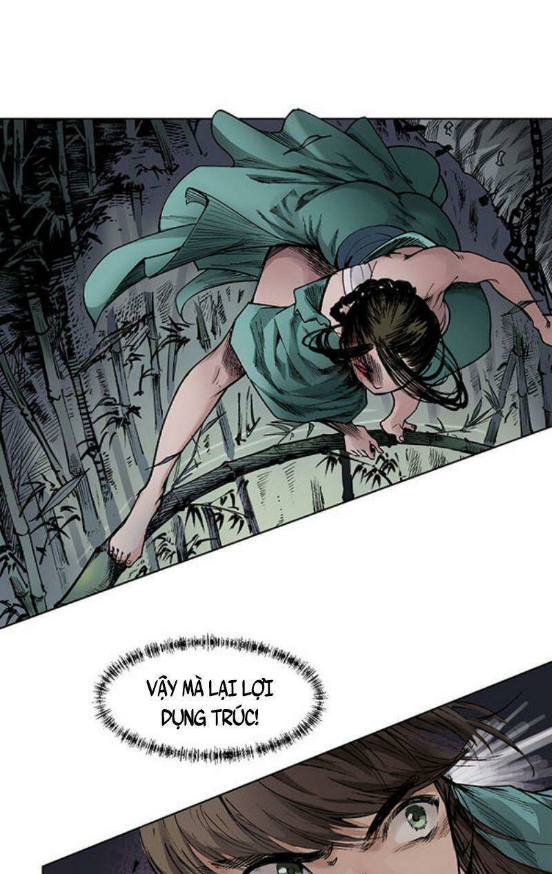 Tàng Phong Hành - Chapter 19 - Page 28