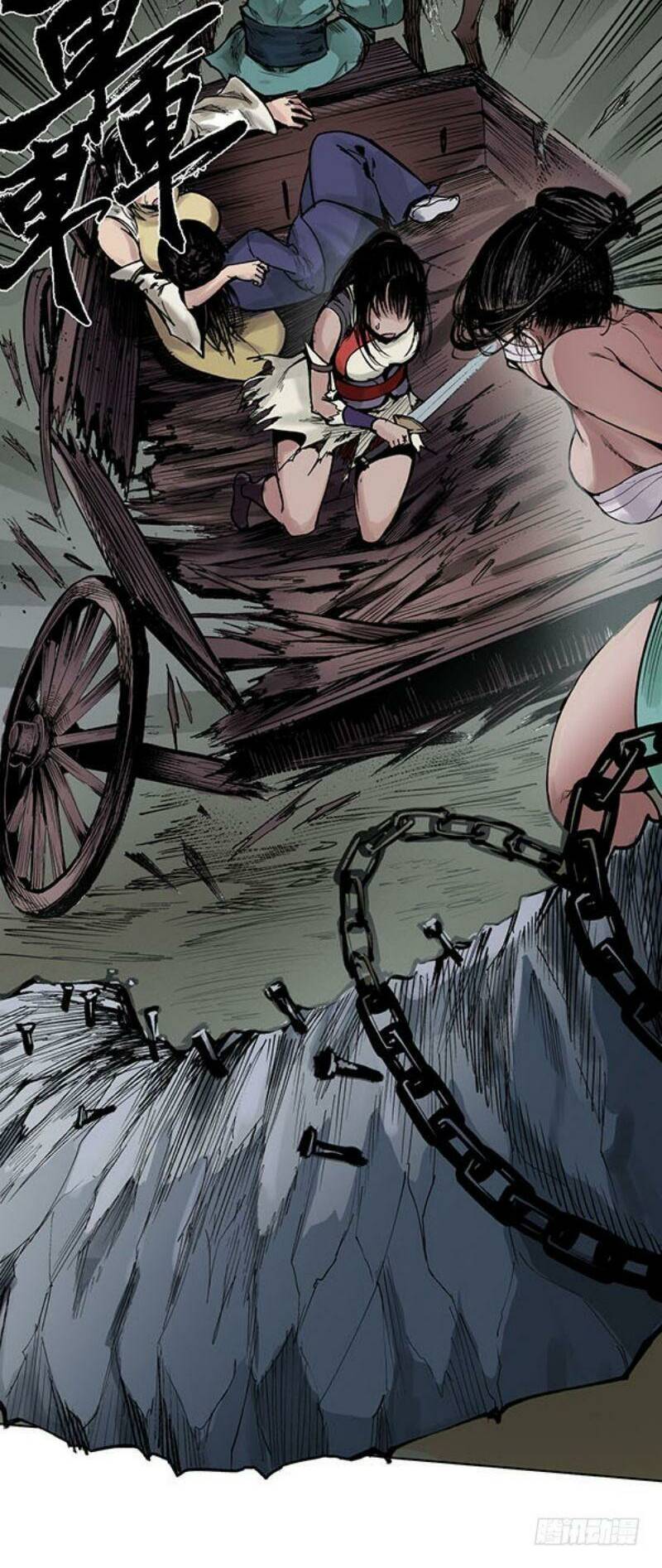 Tàng Phong Hành - Chapter 19 - Page 33