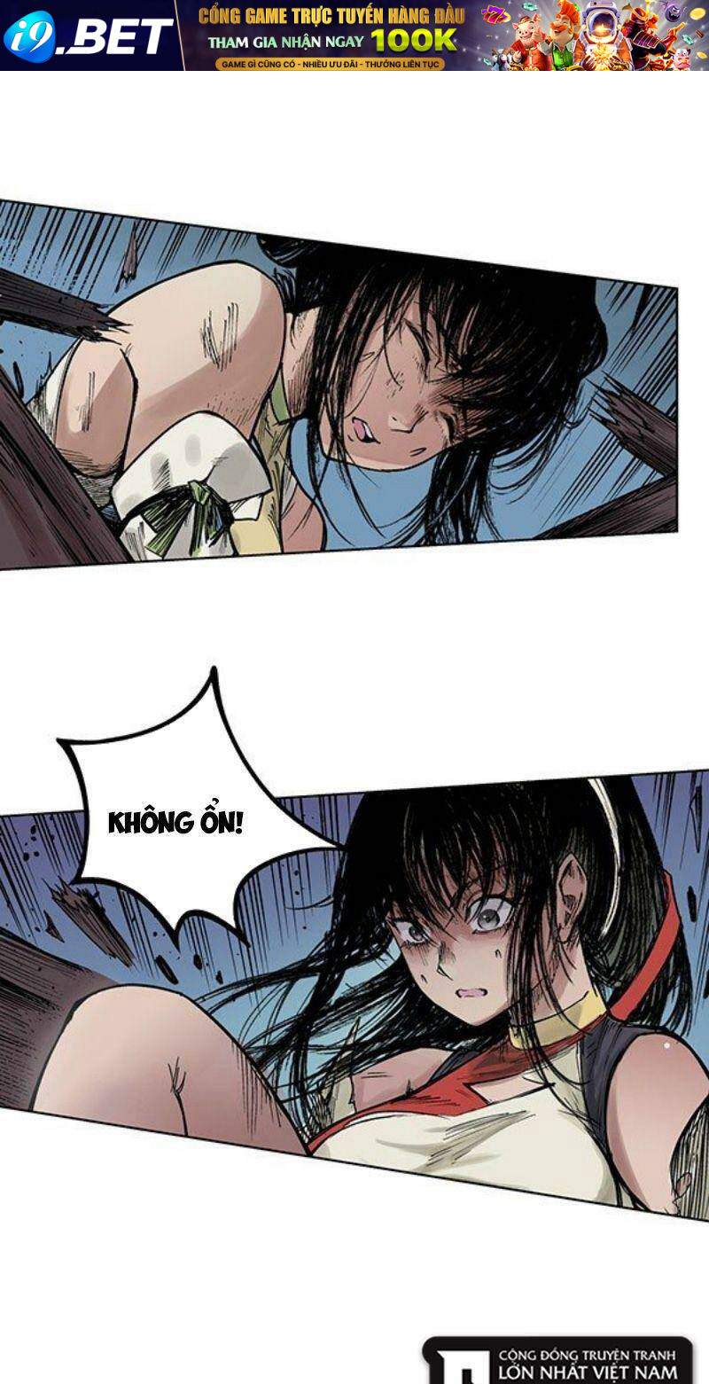 Tàng Phong Hành - Chapter 19 - Page 34