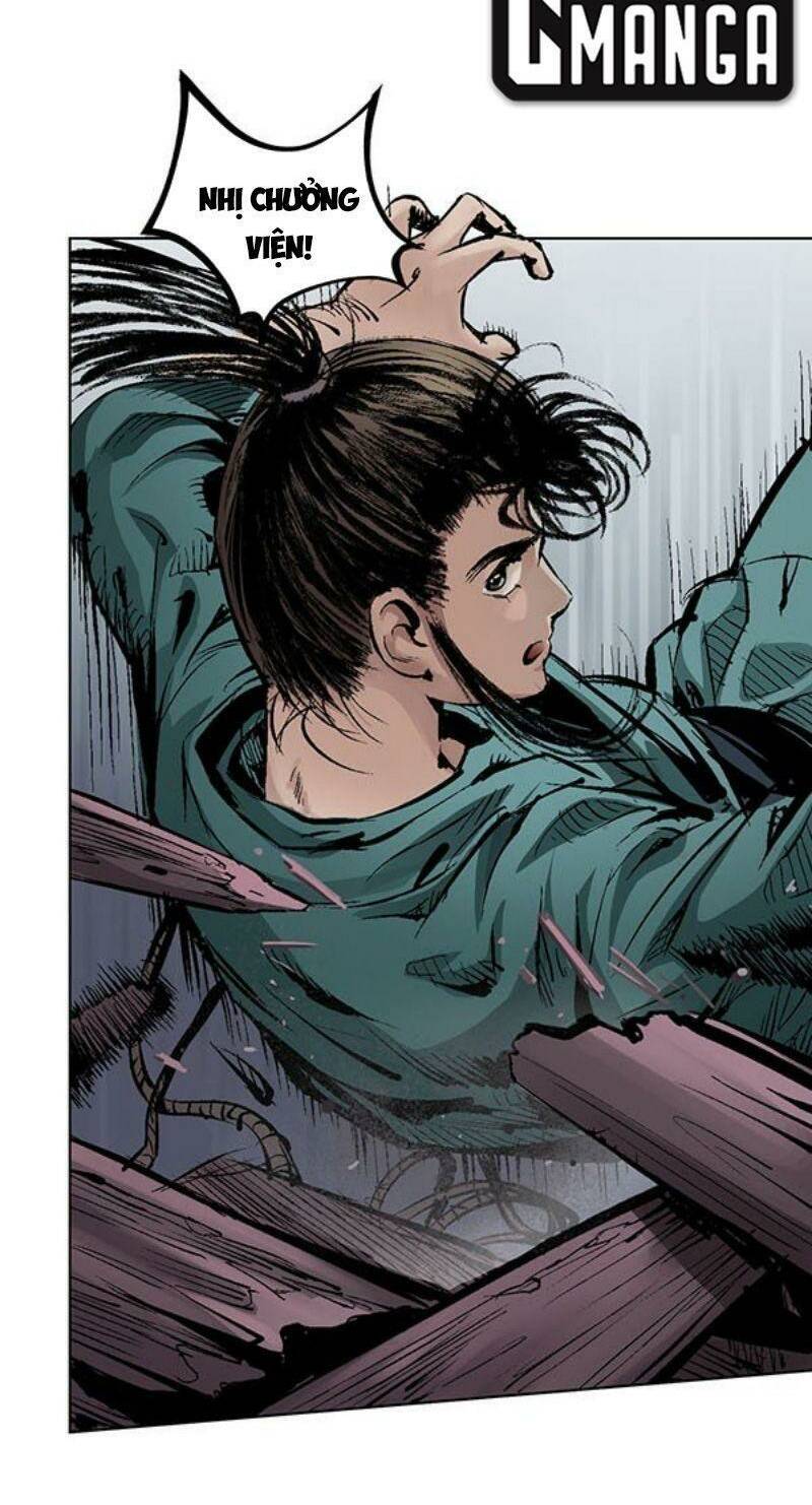 Tàng Phong Hành - Chapter 19 - Page 35