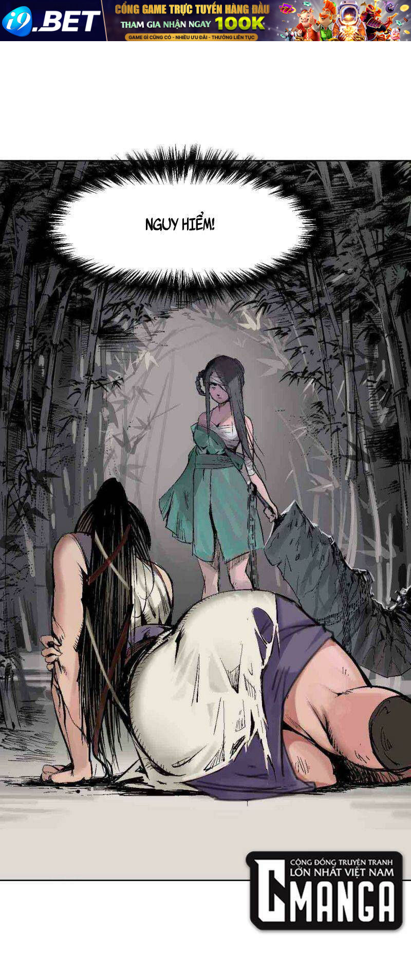 Tàng Phong Hành - Chapter 19 - Page 38