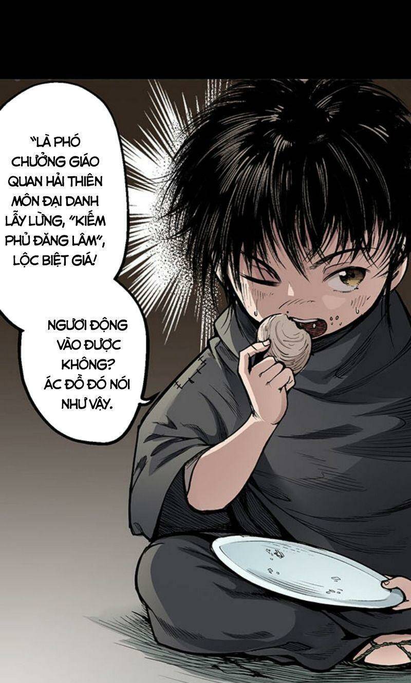 Tàng Phong Hành - Chapter 19 - Page 8