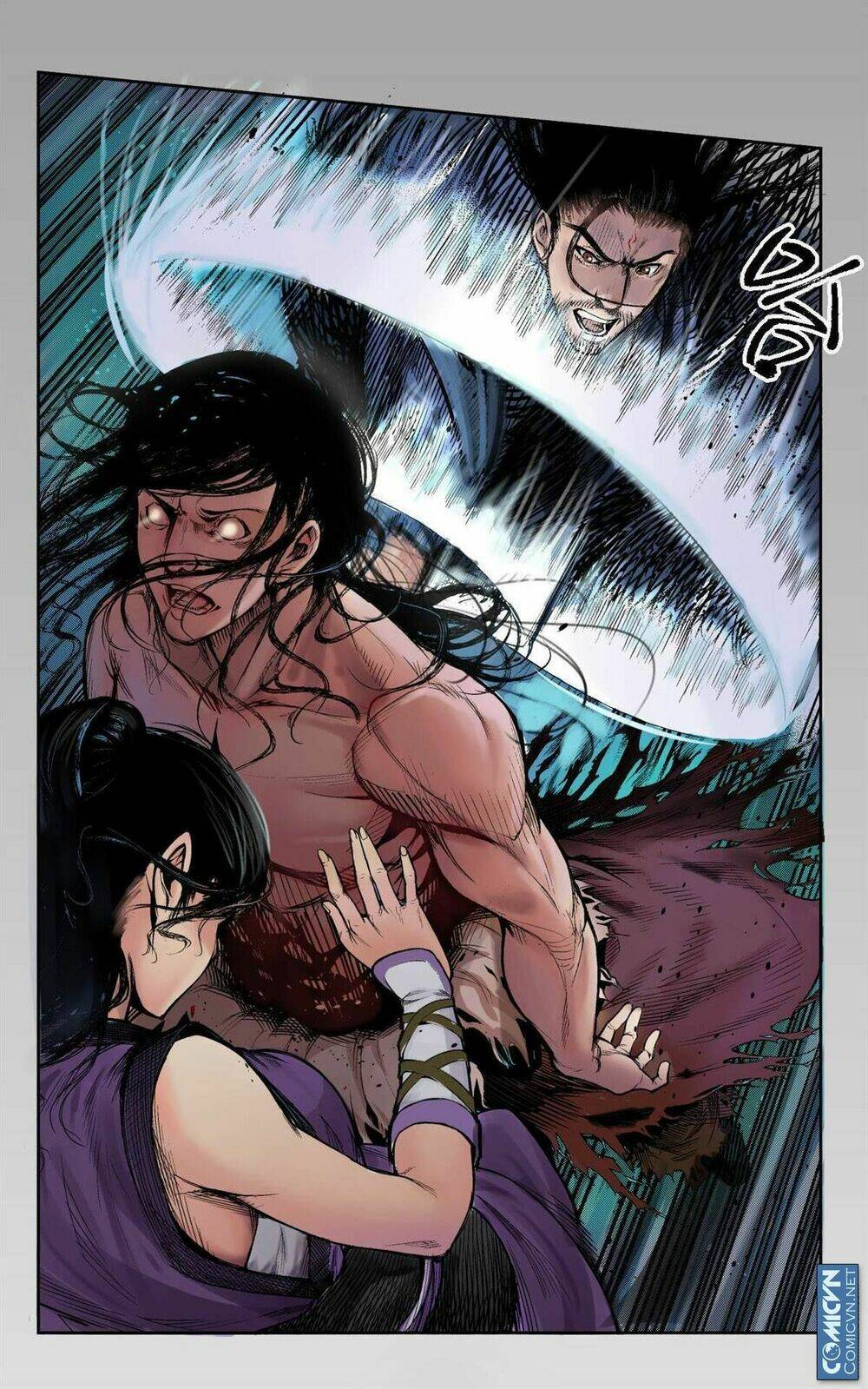 Tàng Phong Hành - Chapter 2 - Page 10