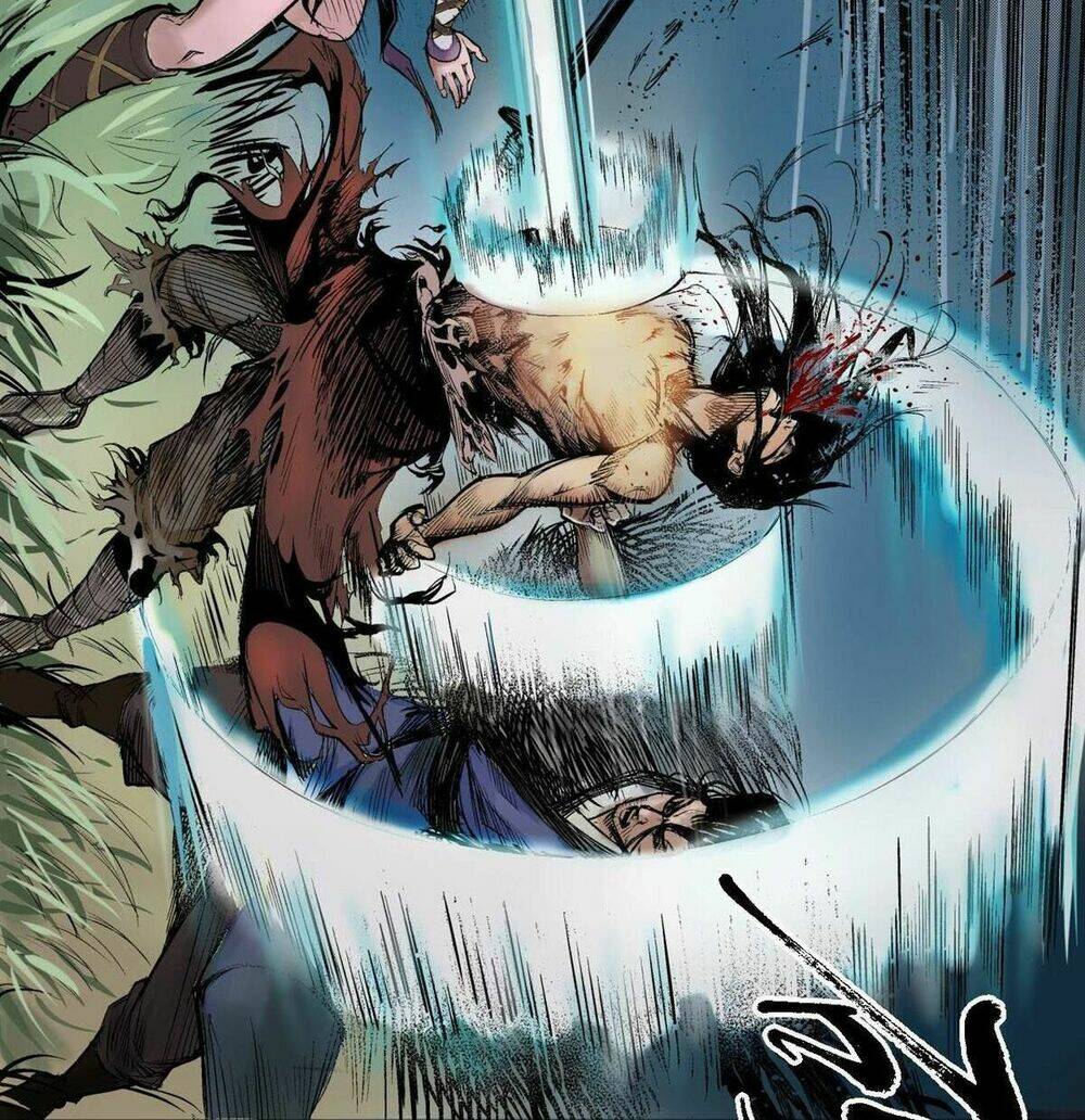 Tàng Phong Hành - Chapter 2 - Page 12