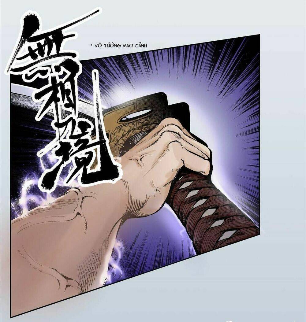 Tàng Phong Hành - Chapter 2 - Page 16