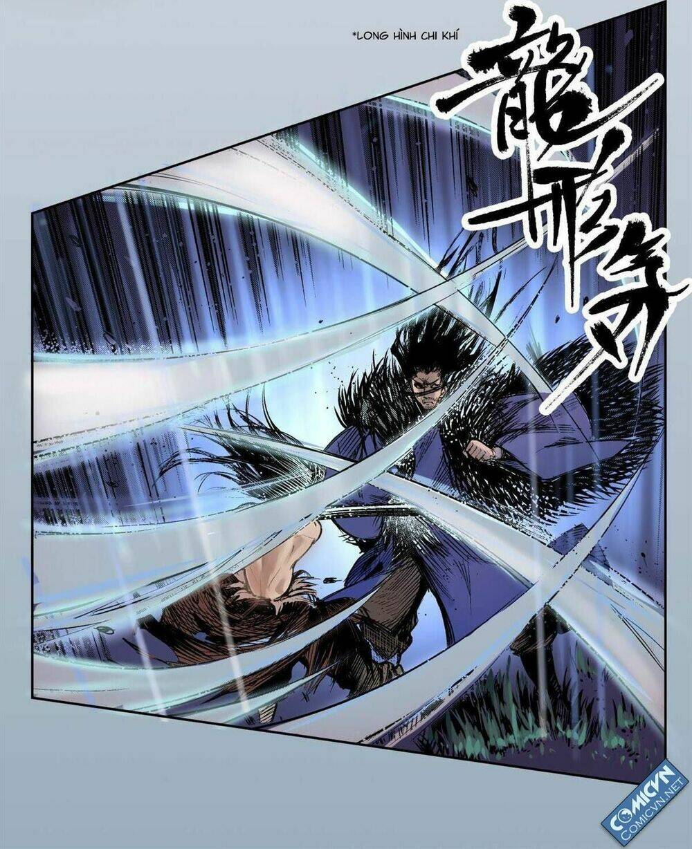 Tàng Phong Hành - Chapter 2 - Page 17