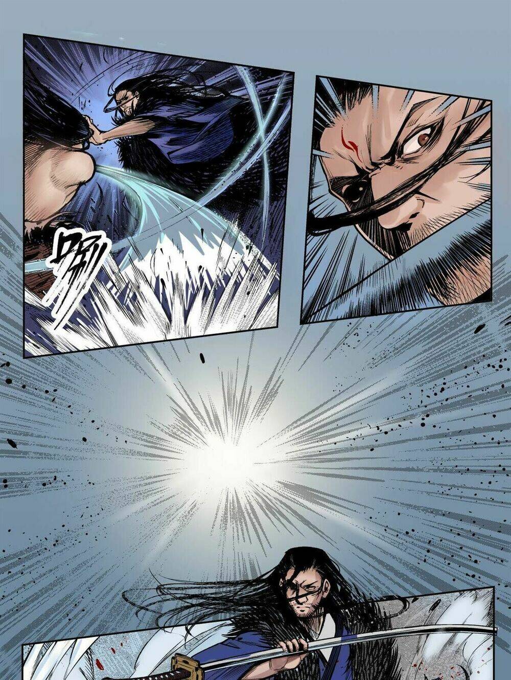 Tàng Phong Hành - Chapter 2 - Page 18