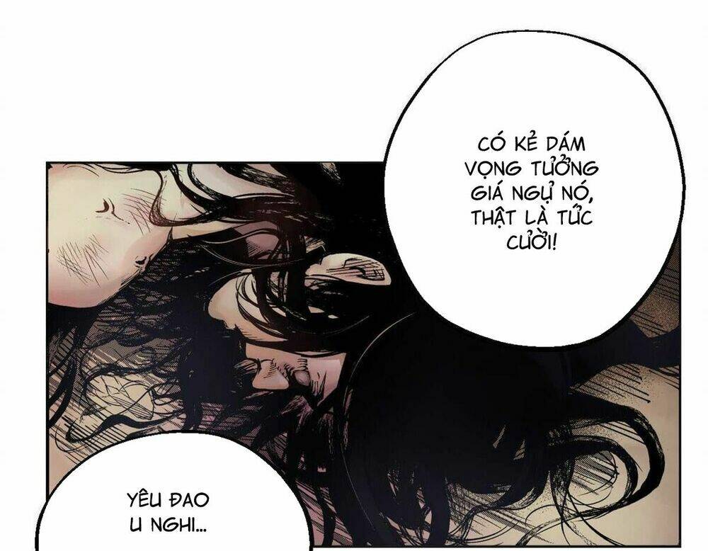 Tàng Phong Hành - Chapter 2 - Page 22