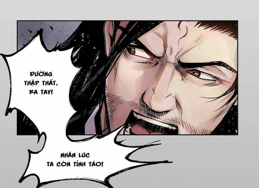 Tàng Phong Hành - Chapter 2 - Page 25