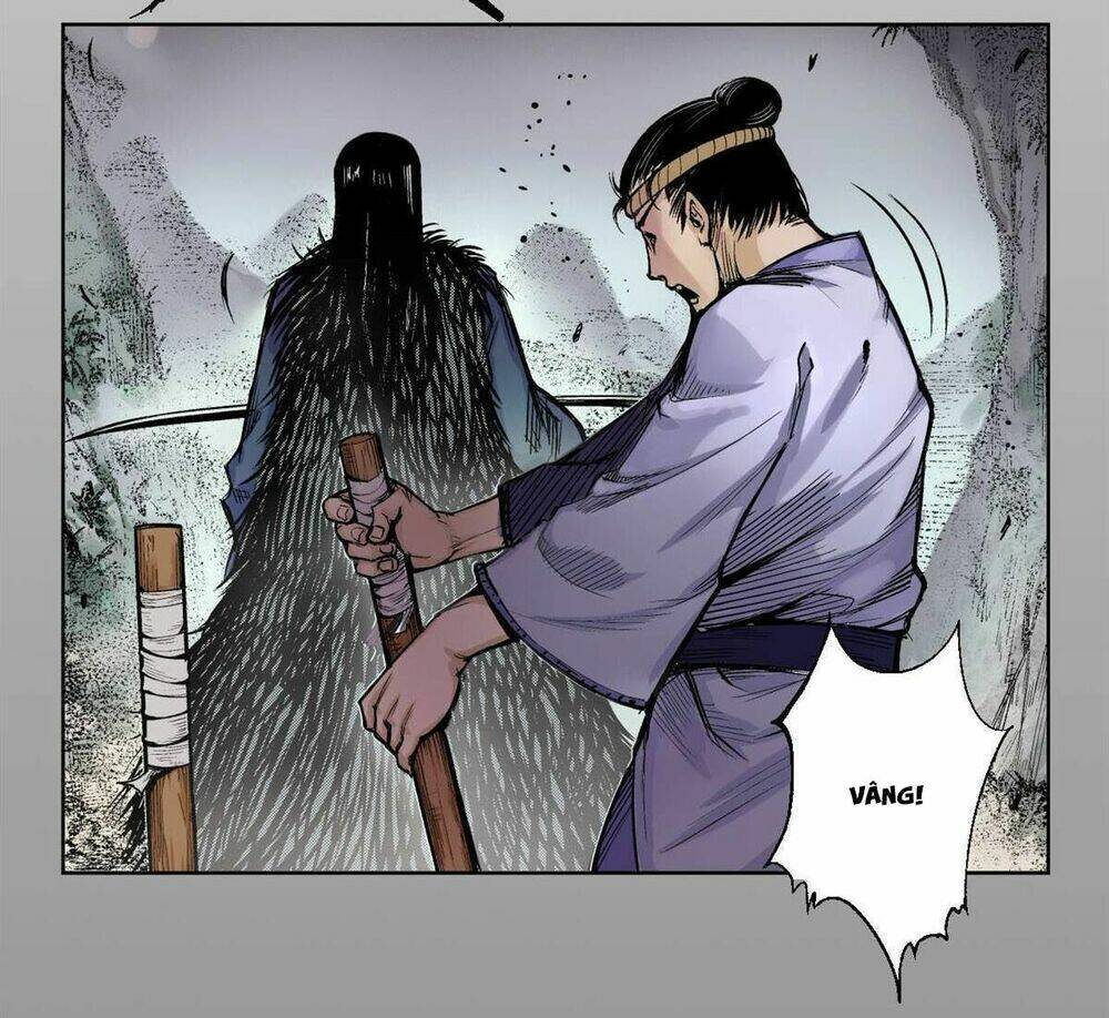 Tàng Phong Hành - Chapter 2 - Page 26