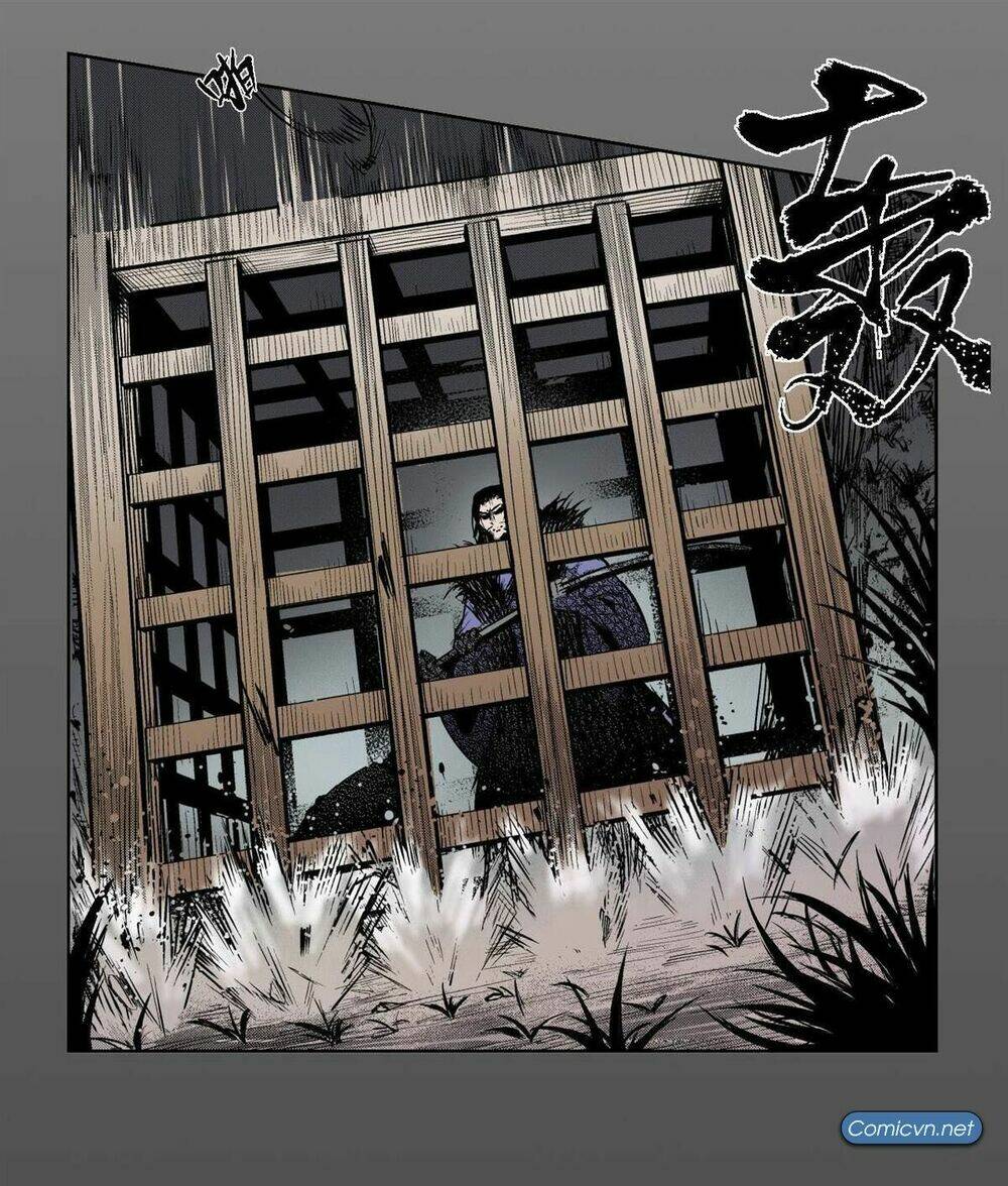 Tàng Phong Hành - Chapter 2 - Page 28