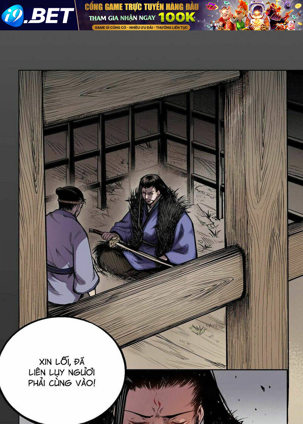 Tàng Phong Hành - Chapter 2 - Page 29