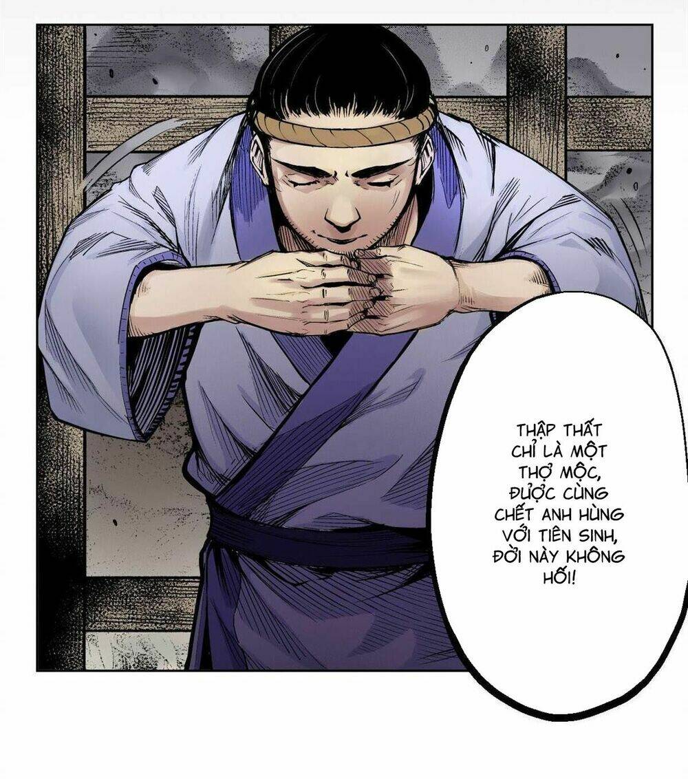 Tàng Phong Hành - Chapter 2 - Page 32