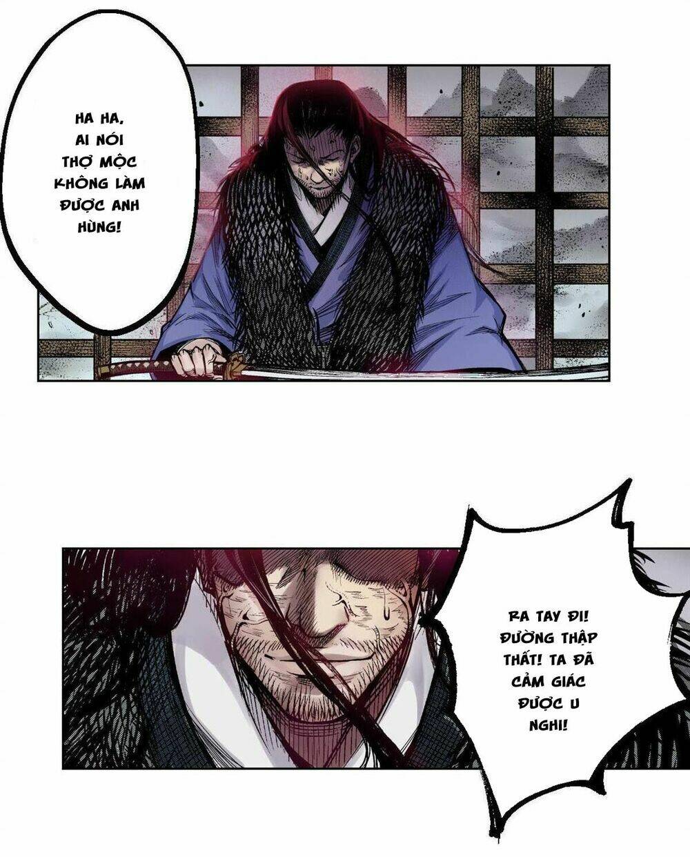 Tàng Phong Hành - Chapter 2 - Page 33