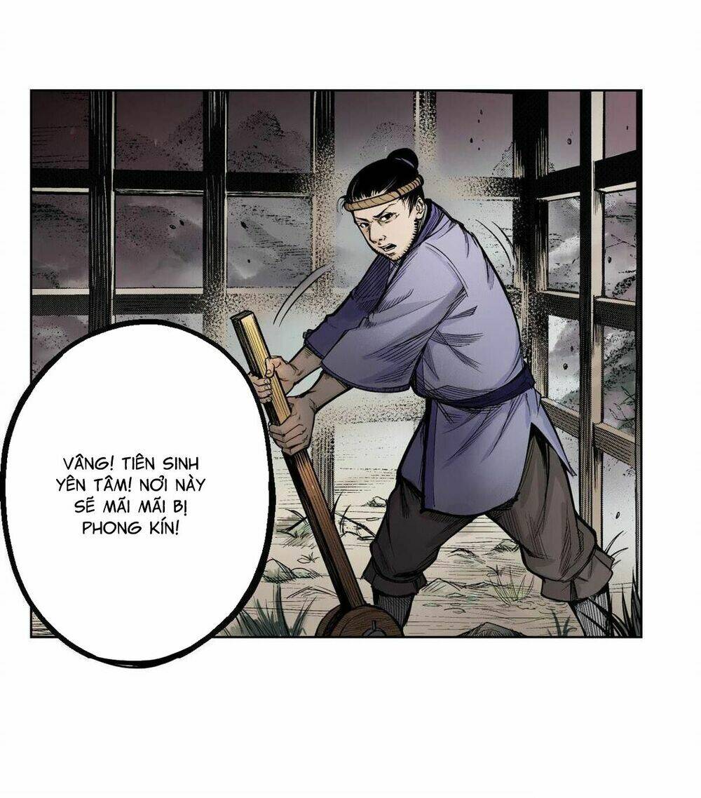 Tàng Phong Hành - Chapter 2 - Page 34