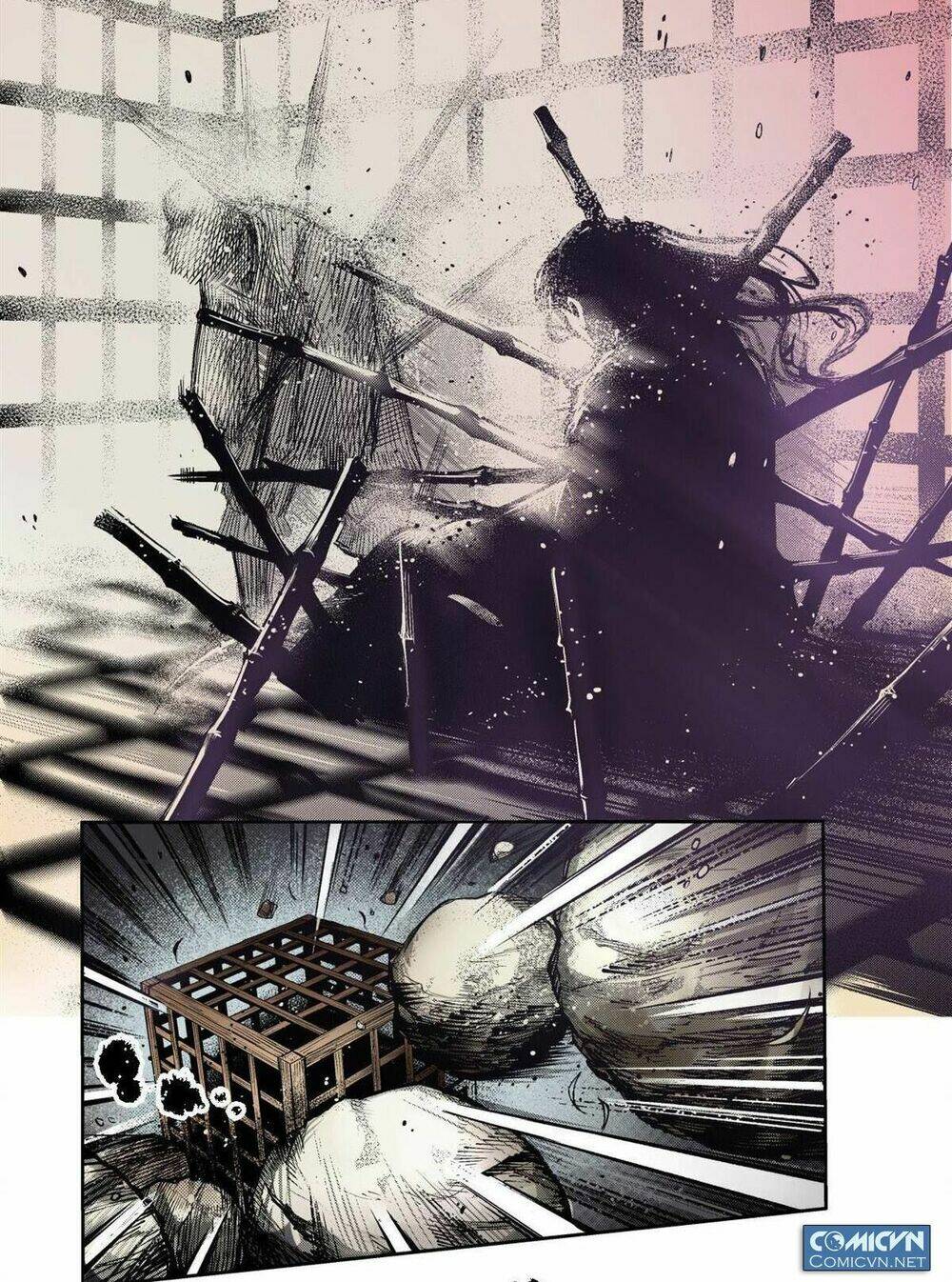 Tàng Phong Hành - Chapter 2 - Page 37