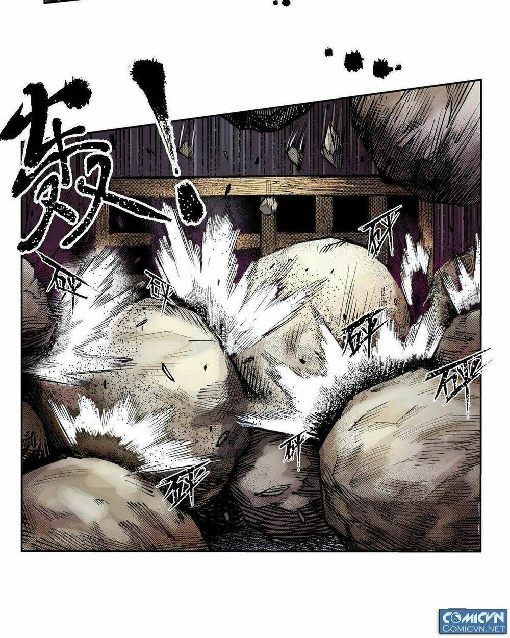 Tàng Phong Hành - Chapter 2 - Page 38