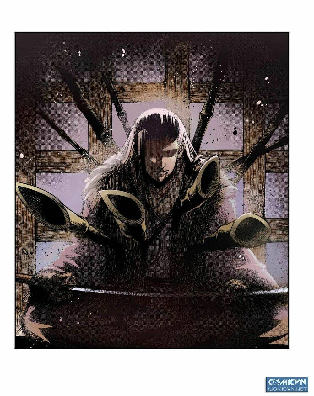 Tàng Phong Hành - Chapter 2 - Page 39