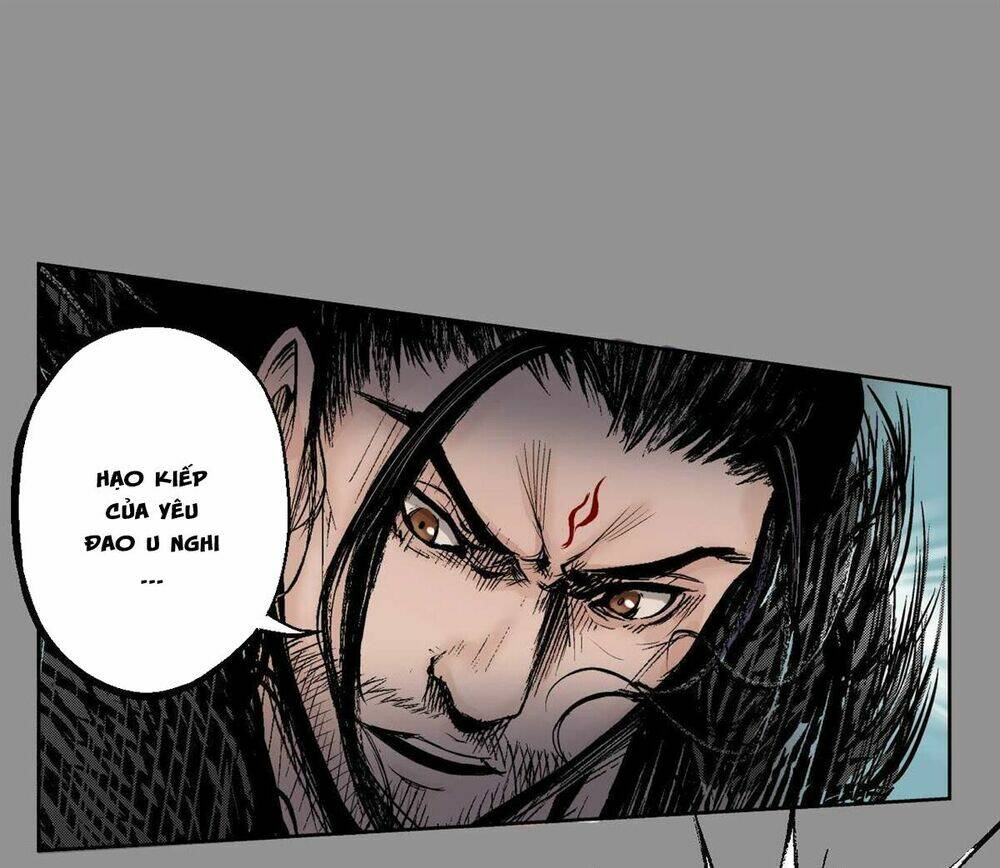 Tàng Phong Hành - Chapter 2 - Page 8