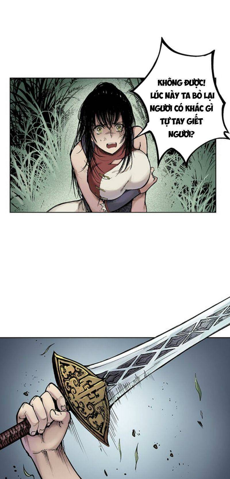 Tàng Phong Hành - Chapter 20 - Page 9