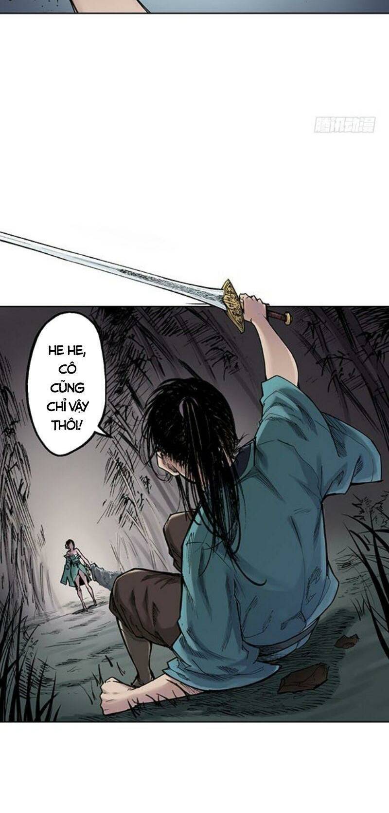 Tàng Phong Hành - Chapter 20 - Page 10