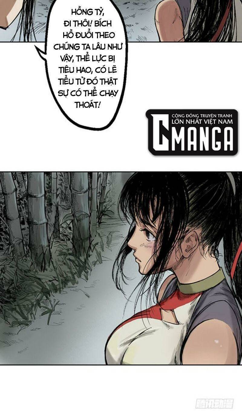 Tàng Phong Hành - Chapter 20 - Page 16
