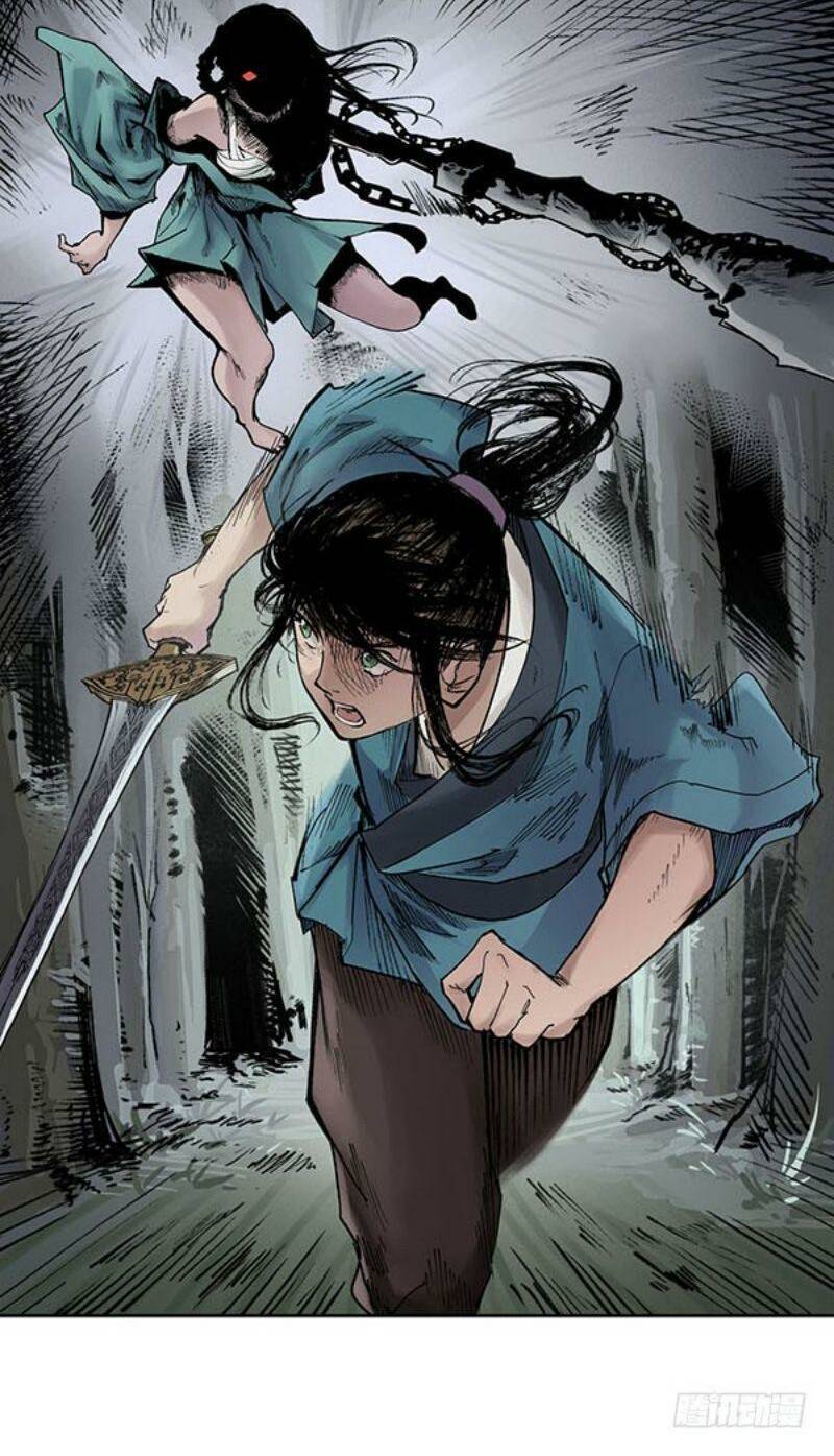 Tàng Phong Hành - Chapter 20 - Page 20