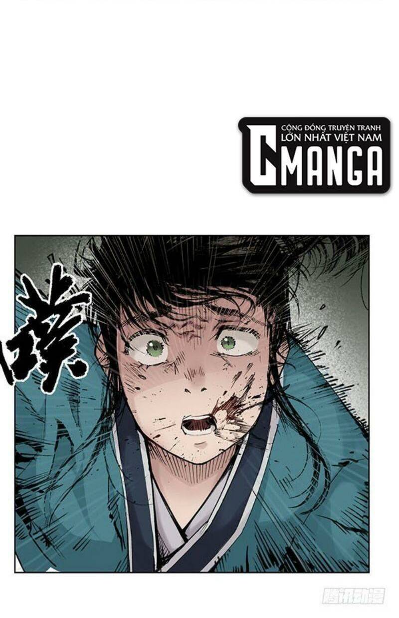 Tàng Phong Hành - Chapter 20 - Page 22
