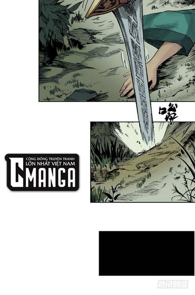 Tàng Phong Hành - Chapter 20 - Page 30