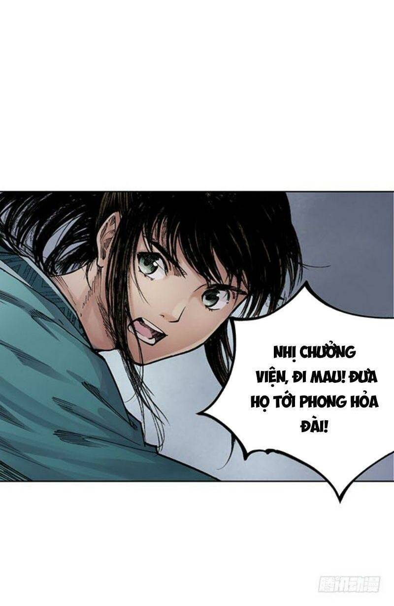 Tàng Phong Hành - Chapter 20 - Page 6