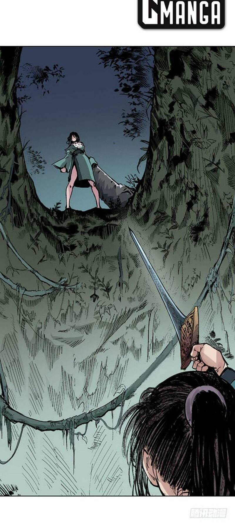 Tàng Phong Hành - Chapter 21 - Page 10