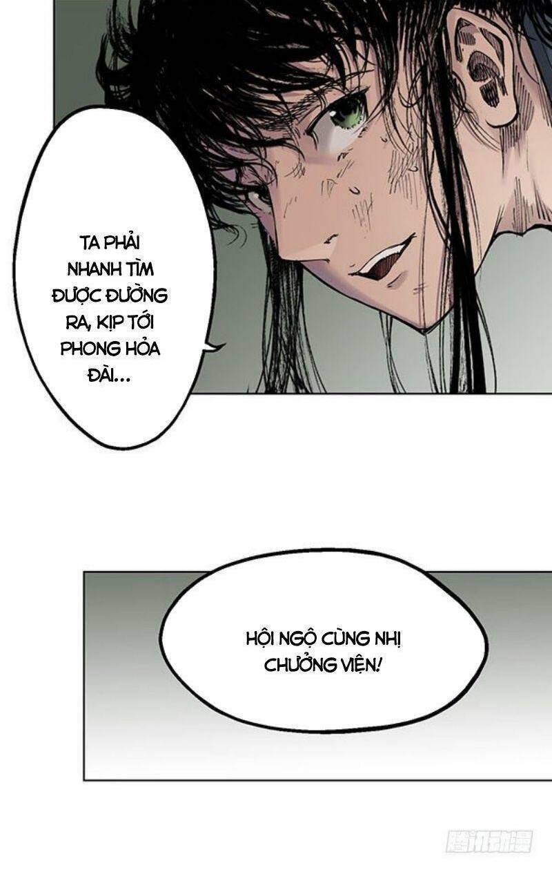 Tàng Phong Hành - Chapter 21 - Page 14