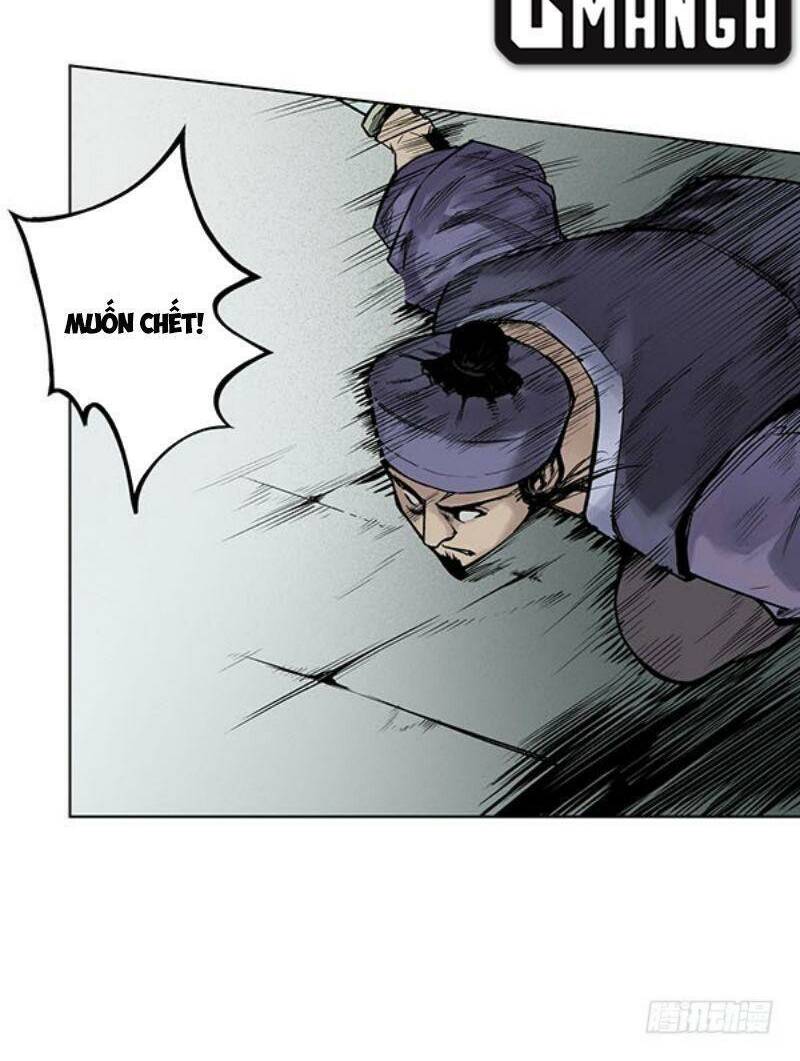 Tàng Phong Hành - Chapter 21 - Page 16