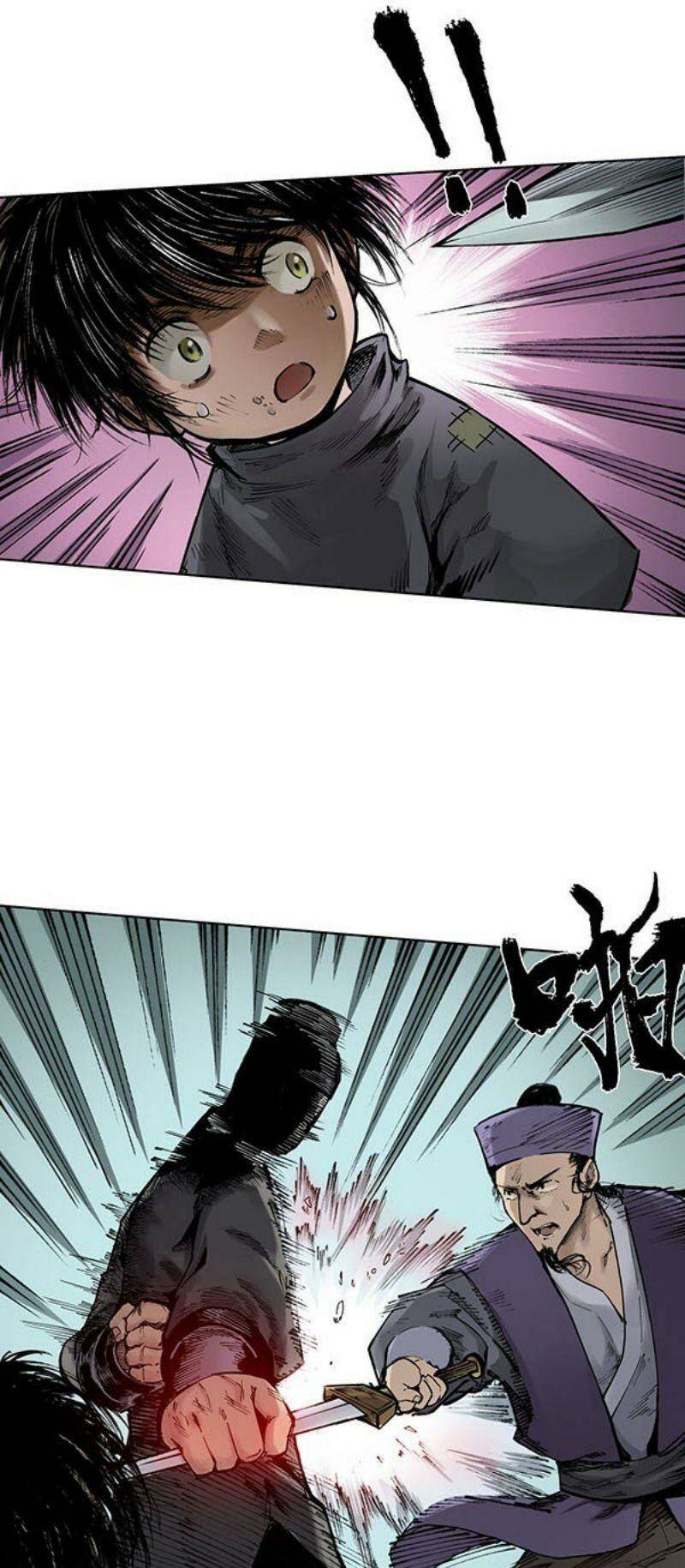 Tàng Phong Hành - Chapter 21 - Page 17