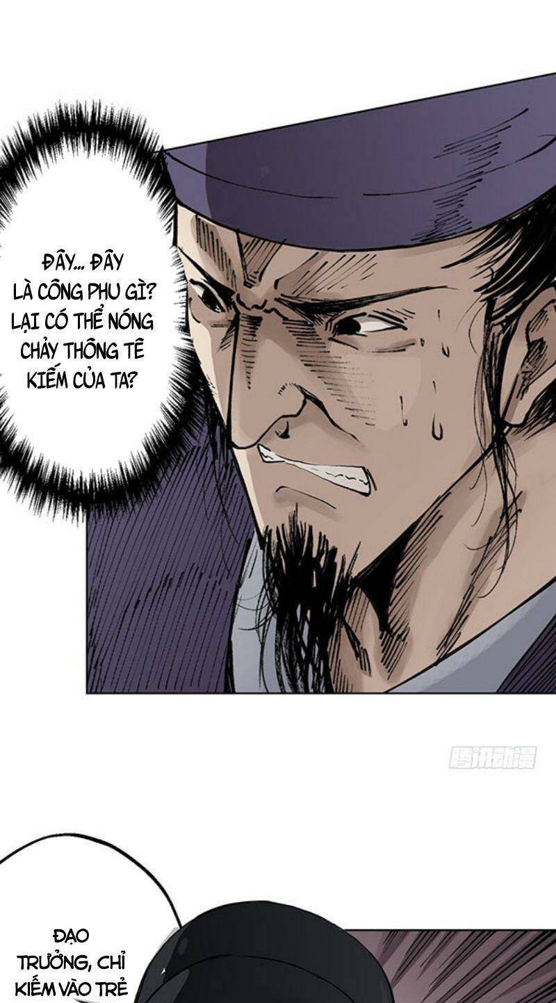 Tàng Phong Hành - Chapter 21 - Page 19