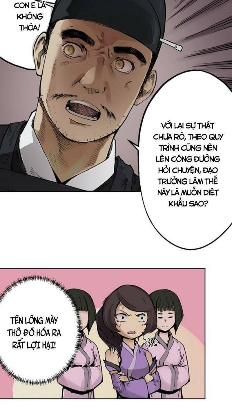 Tàng Phong Hành - Chapter 21 - Page 20