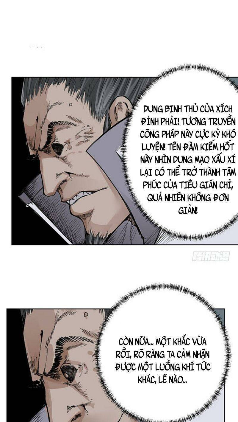 Tàng Phong Hành - Chapter 21 - Page 21