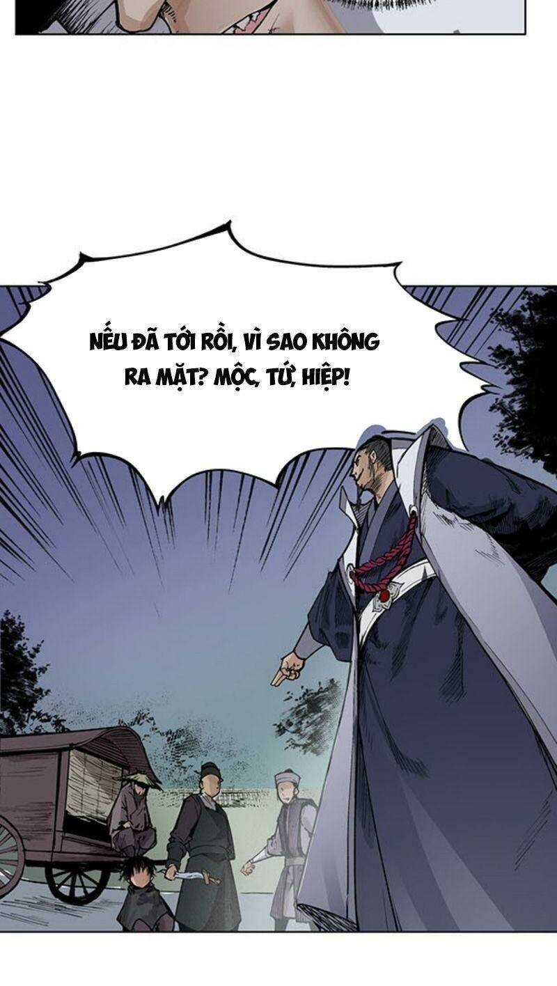 Tàng Phong Hành - Chapter 21 - Page 22