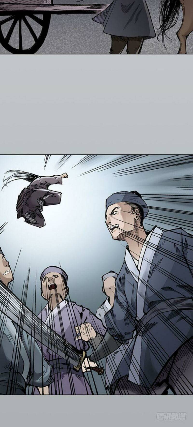 Tàng Phong Hành - Chapter 21 - Page 24