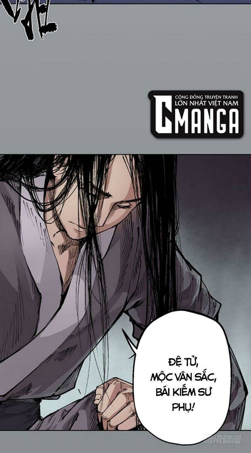 Tàng Phong Hành - Chapter 21 - Page 26