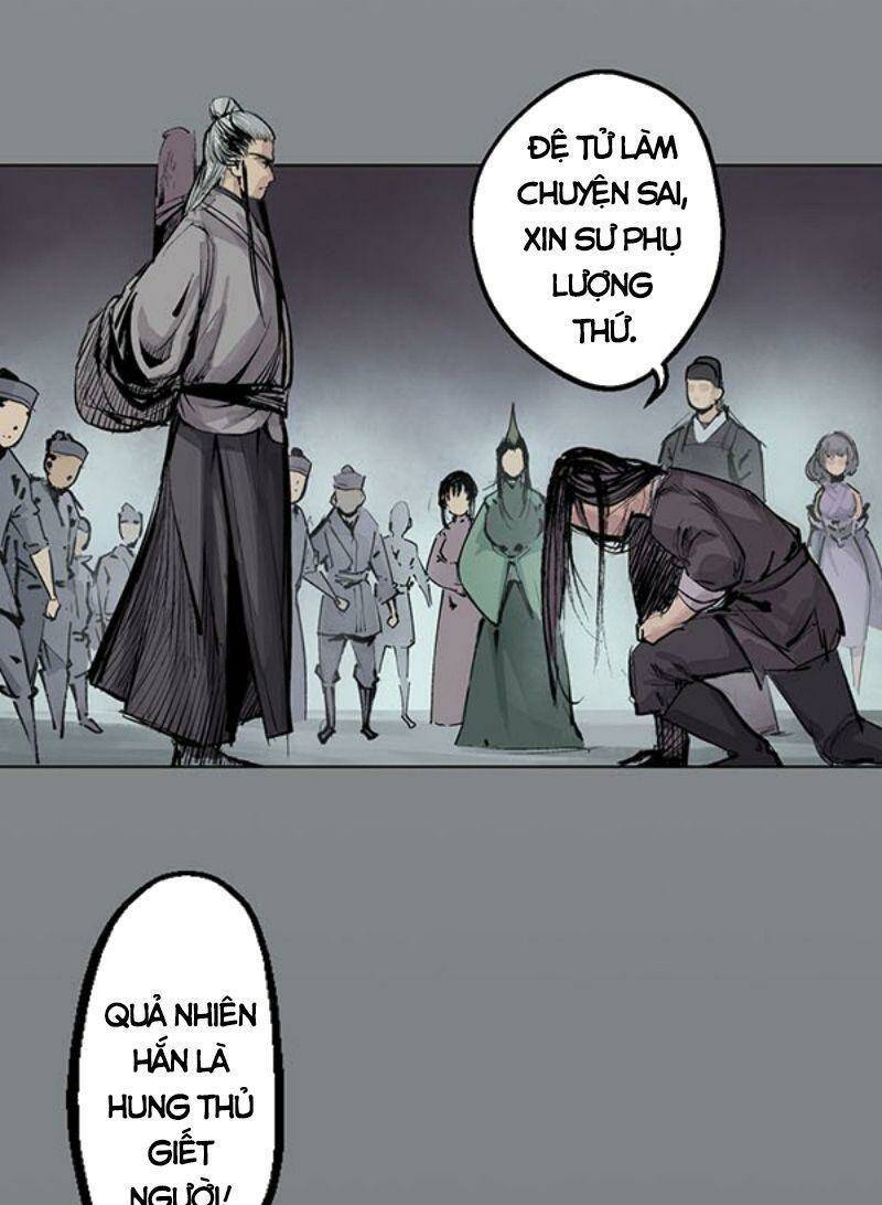 Tàng Phong Hành - Chapter 21 - Page 27