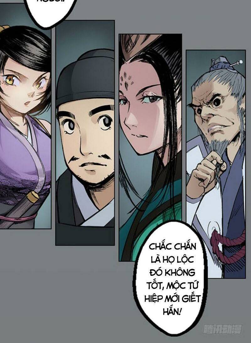 Tàng Phong Hành - Chapter 21 - Page 28