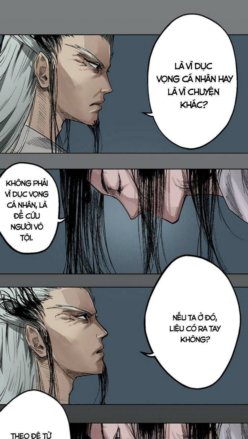 Tàng Phong Hành - Chapter 21 - Page 29