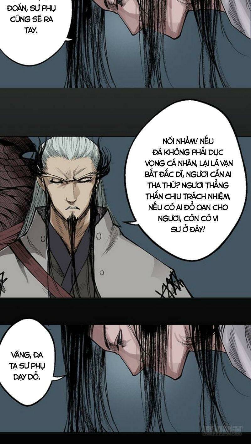 Tàng Phong Hành - Chapter 21 - Page 30