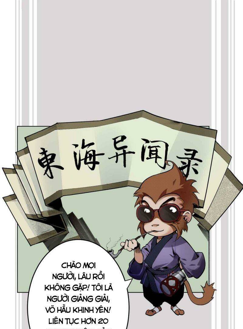 Tàng Phong Hành - Chapter 21 - Page 32