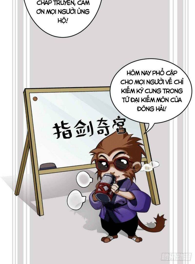 Tàng Phong Hành - Chapter 21 - Page 33