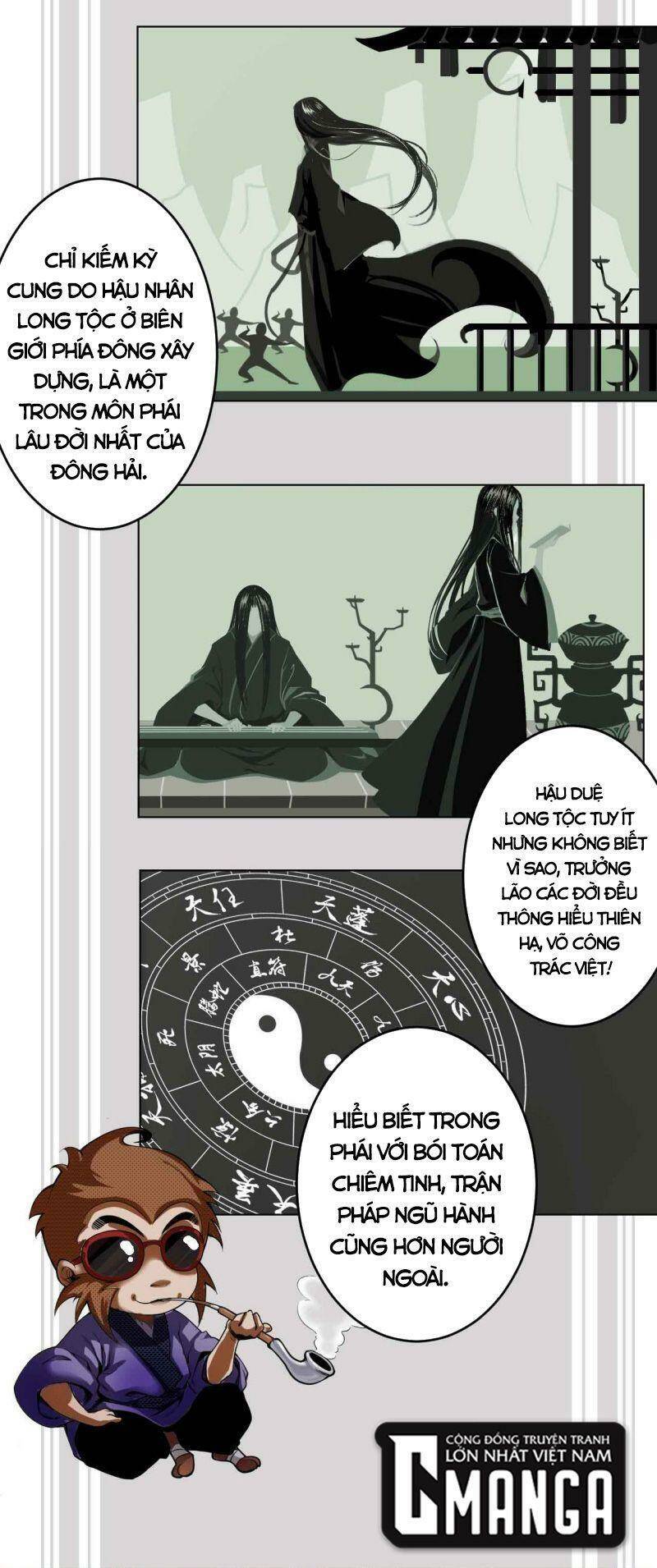 Tàng Phong Hành - Chapter 21 - Page 34