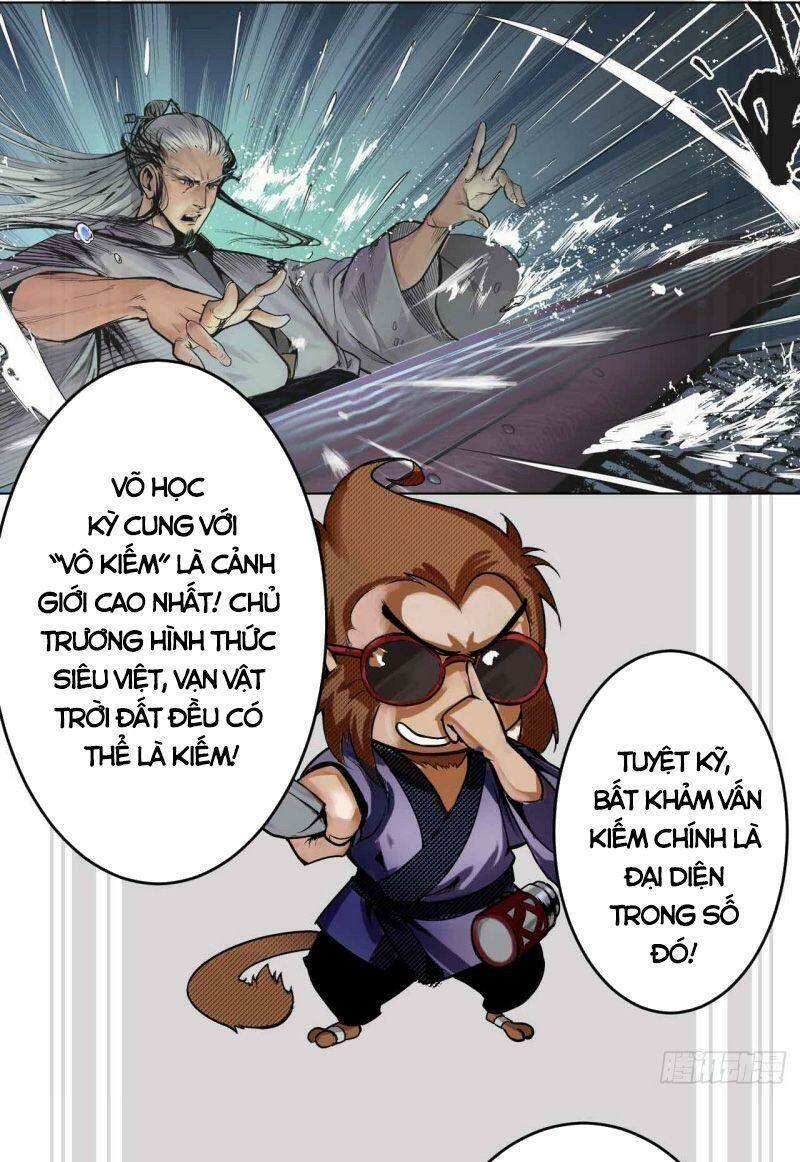 Tàng Phong Hành - Chapter 21 - Page 35