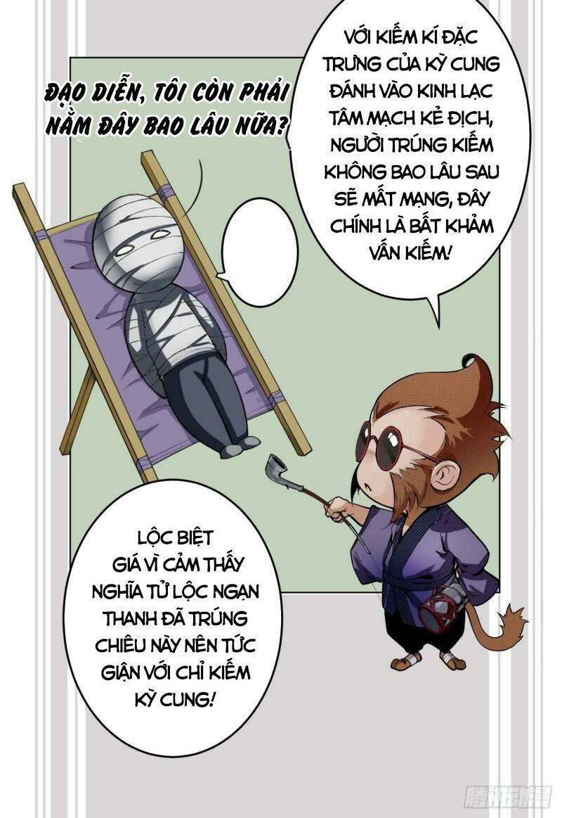 Tàng Phong Hành - Chapter 21 - Page 36