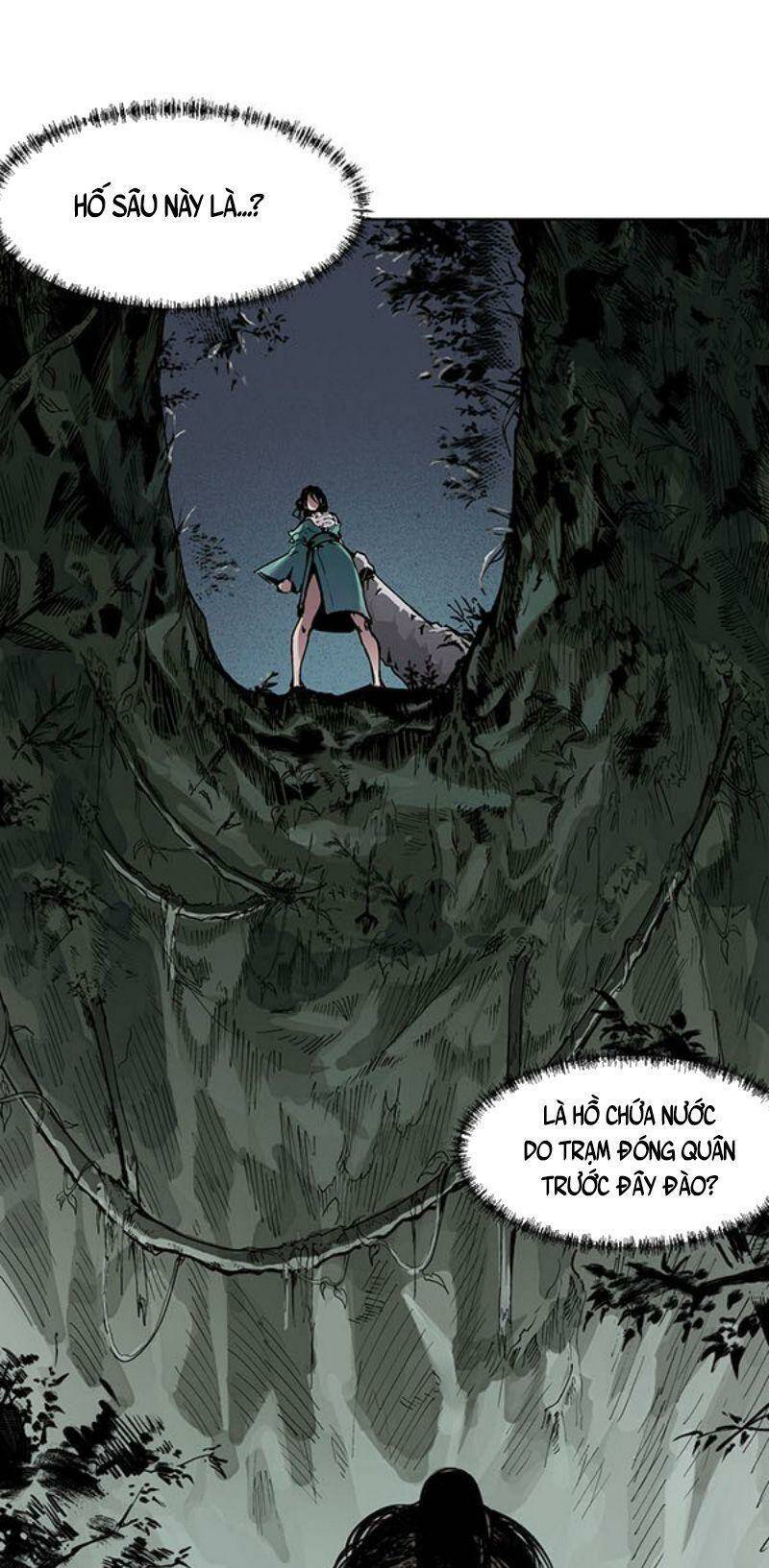 Tàng Phong Hành - Chapter 21 - Page 3